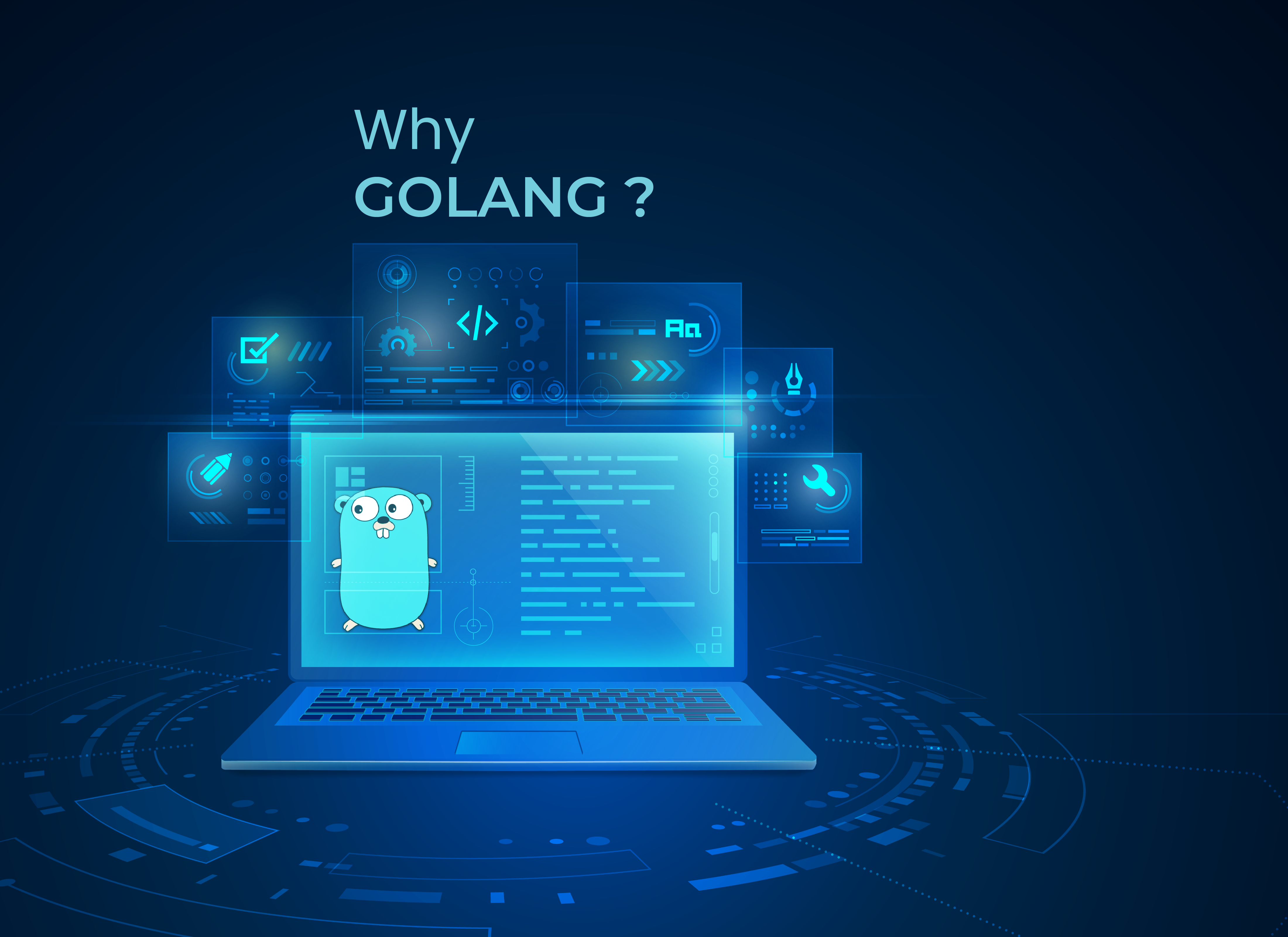 why golang